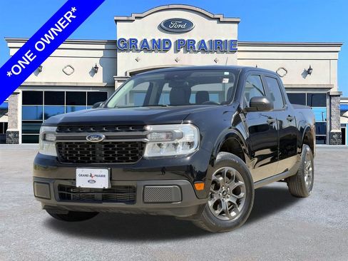 Used 2024 Ford Maverick XLT FWD image 1