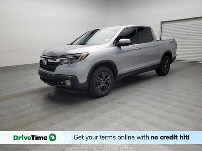 Used 2018 Honda Ridgeline Sport