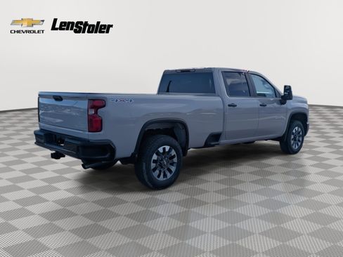 New 2026 Chevrolet Silverado 2500 Custom image 3