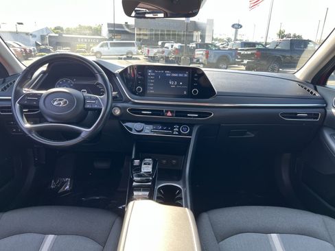 Used 2020 Hyundai Sonata SEL w/ Convenience Package FWD image 22