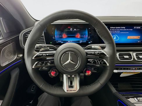 New 2026 Mercedes-Benz GLE 53 AMG 4MATIC image 12