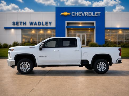 Used 2023 Chevrolet Silverado 2500 LT w/ Convenience Package AWD/4WD image 49