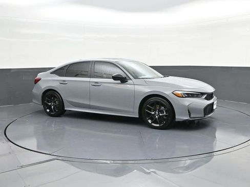 New 2026 Honda Civic Sport image 17