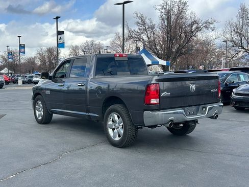 Used 2015 RAM 1500 Big Horn image 7