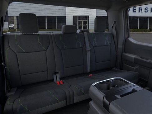 New 2025 Ford F150 STX w/ Equipment Group 200A image 11