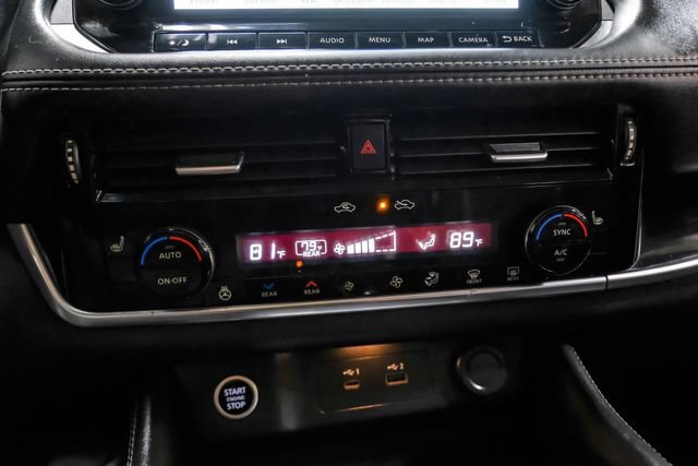 Used 2022 Nissan Rogue SL w/ SL Premium Package FWD image 32