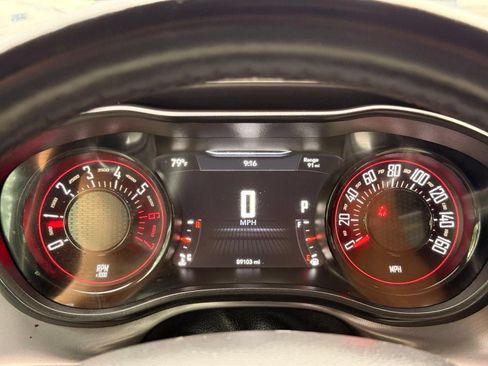 Used 2022 Dodge Challenger R/T w/ Plus Package RWD image 32