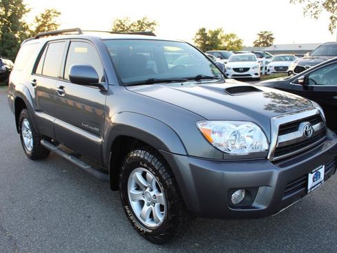 Used 2008 Toyota 4Runner Sport AWD/4WD image 8