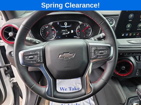 Used 2024 Chevrolet Blazer RS w/ Driver Confidence II Package AWD/4WD image 26