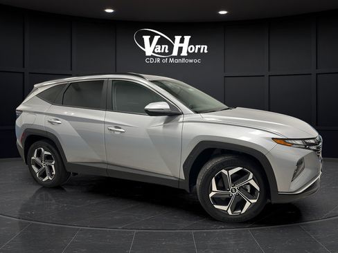 Used 2022 Hyundai Tucson SEL AWD/4WD image 1