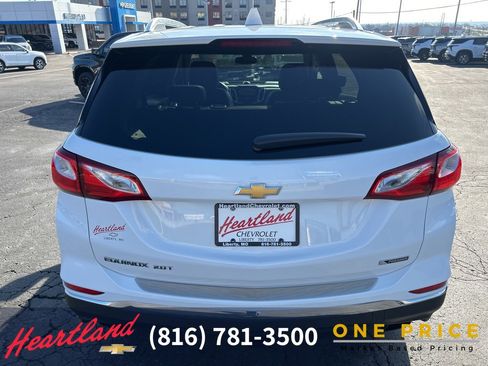 Used 2018 Chevrolet Equinox Premier image 6