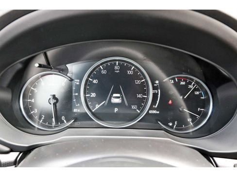 Certified 2025 MAZDA CX-5 Carbon Edition image 14