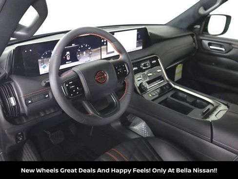 New 2026 Nissan Armada PRO-4X AWD/4WD image 20