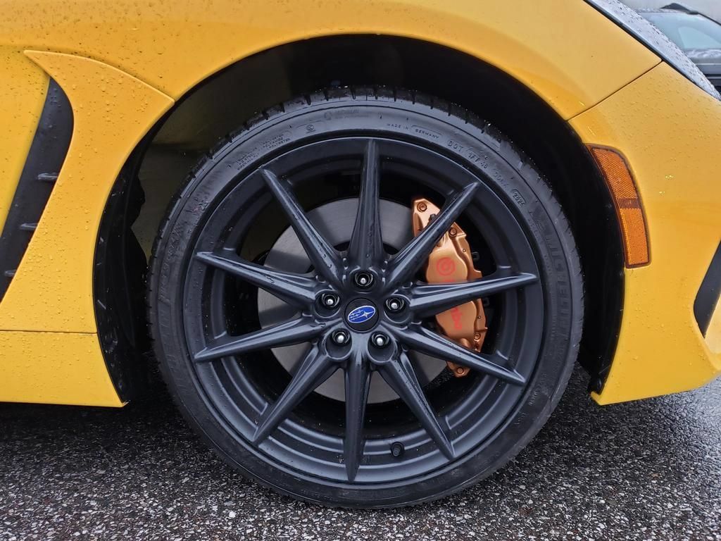 New 2026 Subaru BRZ Series.Yellow RWD image 12