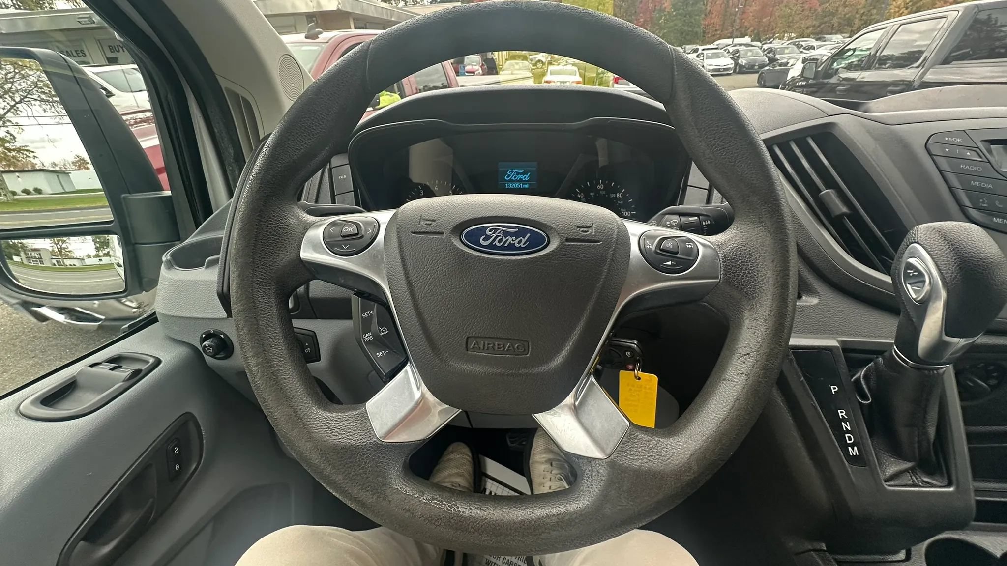 Used 2019 Ford Transit 250 130 Low Roof RWD image 16