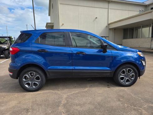 Used 2021 Ford EcoSport S FWD image 4