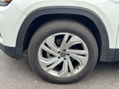 Used 2023 Volkswagen Atlas SE AWD/4WD image 7