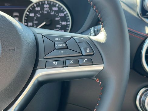 New 2025 Nissan Sentra SR w/ SR Premium Package image 18