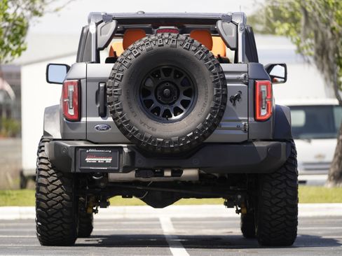 Used 2022 Ford Bronco Wildtrak image 76