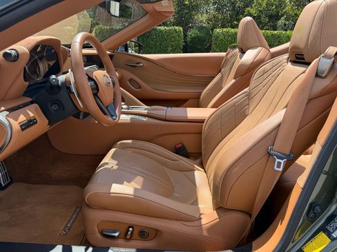 Used 2021 Lexus LC 500 Convertible w/ Touring Package RWD image 18