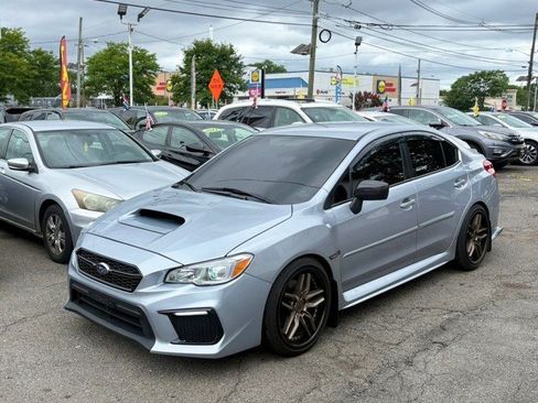 Used 2019 Subaru WRX AWD/4WD image 2