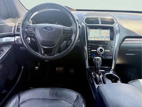 Used 2018 Ford Explorer Limited AWD/4WD image 10