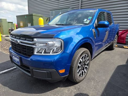 Used 2023 Ford Maverick Lariat w/ Equipment Group 500A Standard AWD/4WD image 3