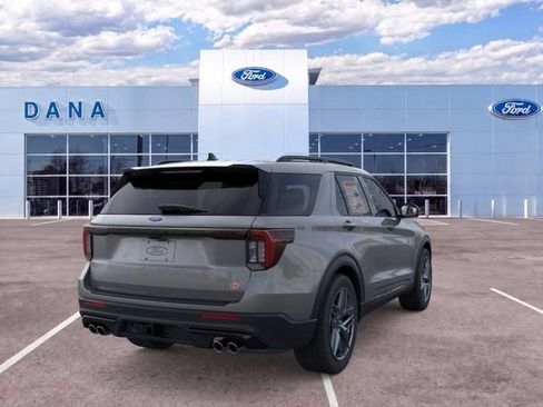 New 2026 Ford Explorer ST w/ Sun And Sound Package AWD/4WD image 8