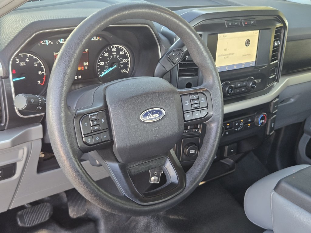 Used 2021 Ford F150 XL w/ Trailer Tow Package RWD image 24