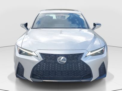 Certified 2022 Lexus IS 350 F Sport