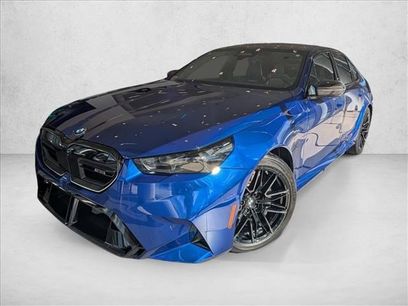 New 2026 BMW M5 w/ Carbon Package