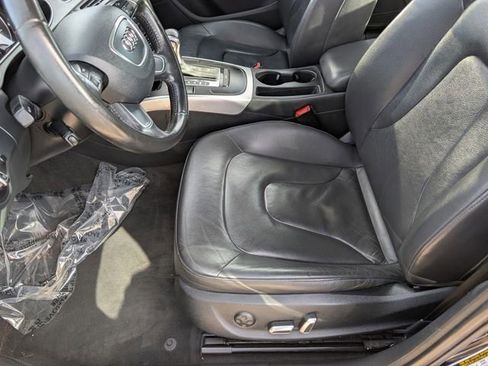 Used 2013 Audi A4 2.0T Premium w/ Convenience Pkg image 11