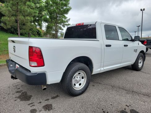 Used 2021 RAM 1500 Tradesman w/ Popular Equipment Group RWD image 22