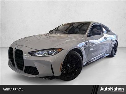 Used 2024 BMW M4 xDrive Competition