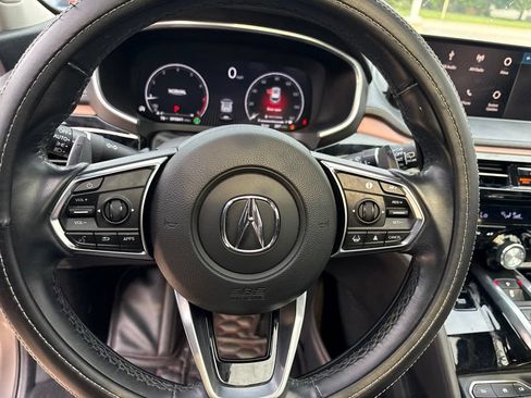Used 2022 Acura MDX SH-AWD w/ Technology Package image 14