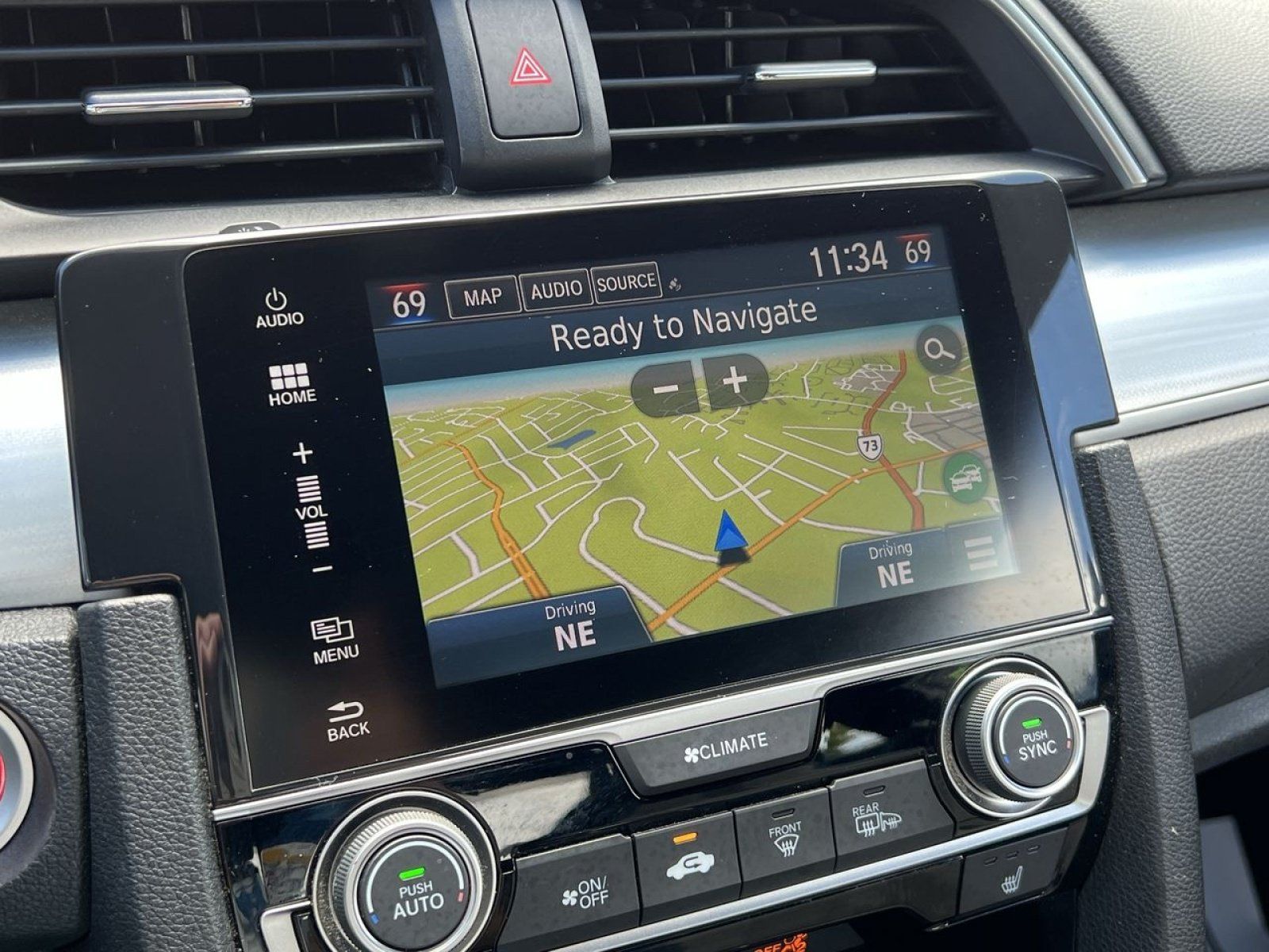 Used 2017 Honda Civic Touring image 17