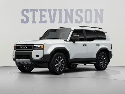 New 2027 Toyota Land Cruiser AWD/4WD image 2