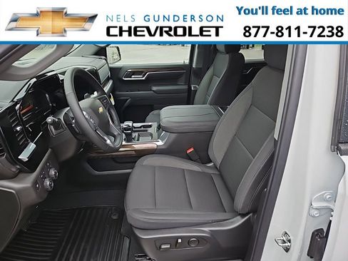 New 2025 Chevrolet Silverado 1500 LT w/ All Star Edition Plus image 15
