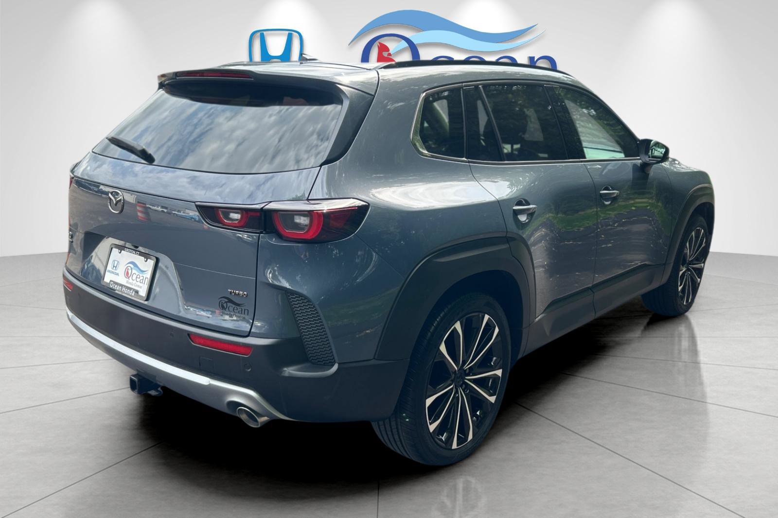 Used 2026 MAZDA CX-50 2.5 Turbo w/ Weather Package AWD/4WD image 3