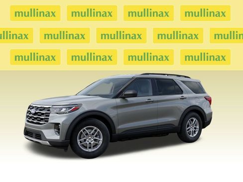New 2027 Ford Explorer Active w/ Active Comfort Package RWD image 44