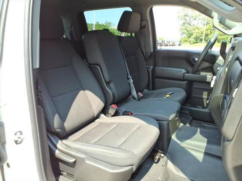 Used 2024 GMC Sierra 1500 Pro w/ Graphite Edition AWD/4WD image 9