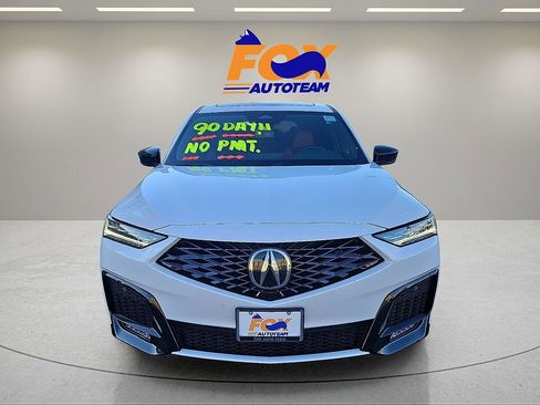 Used 2026 Acura MDX A-Spec AWD/4WD image 8