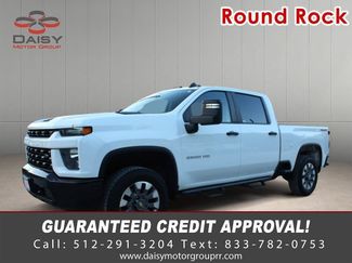 Used 2023 Chevrolet Silverado 2500 Custom w/ Custom Value Package AWD/4WD video 1