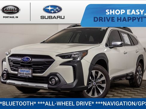 Used 2023 Subaru Outback Touring AWD/4WD image 1