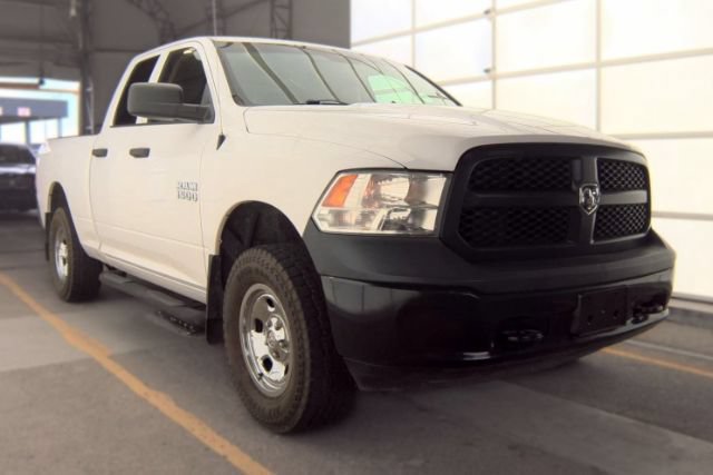 Used 2018 RAM 1500 Tradesman w/ Protection Group AWD/4WD image 2