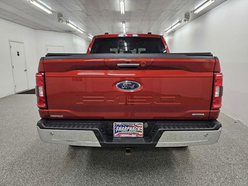 Used 2023 Ford F150 XLT w/ Equipment Group 302A High AWD/4WD image 5