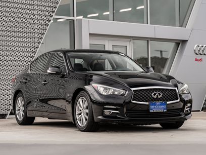 Used 2014 INFINITI Q50 Premium w/ Deluxe Touring Package