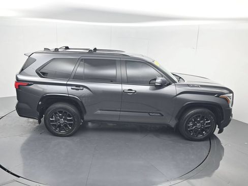 Used 2024 Toyota Sequoia Platinum AWD/4WD image 69