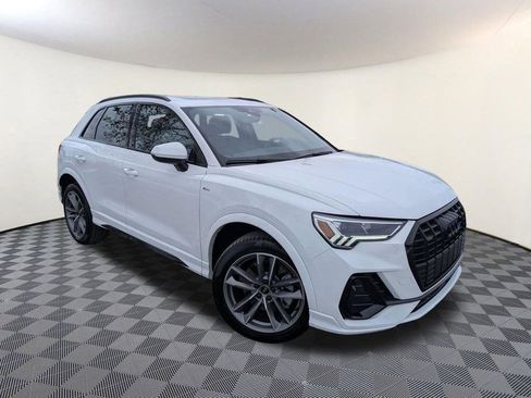 Certified 2023 Audi Q3 2.0T Premium Plus w/ Premium Plus Package image 1