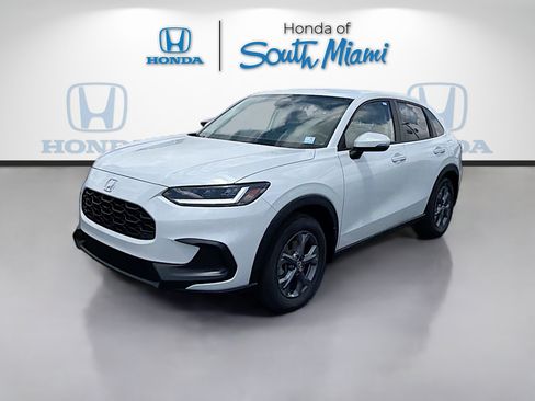 New 2027 Honda HR-V LX image 3